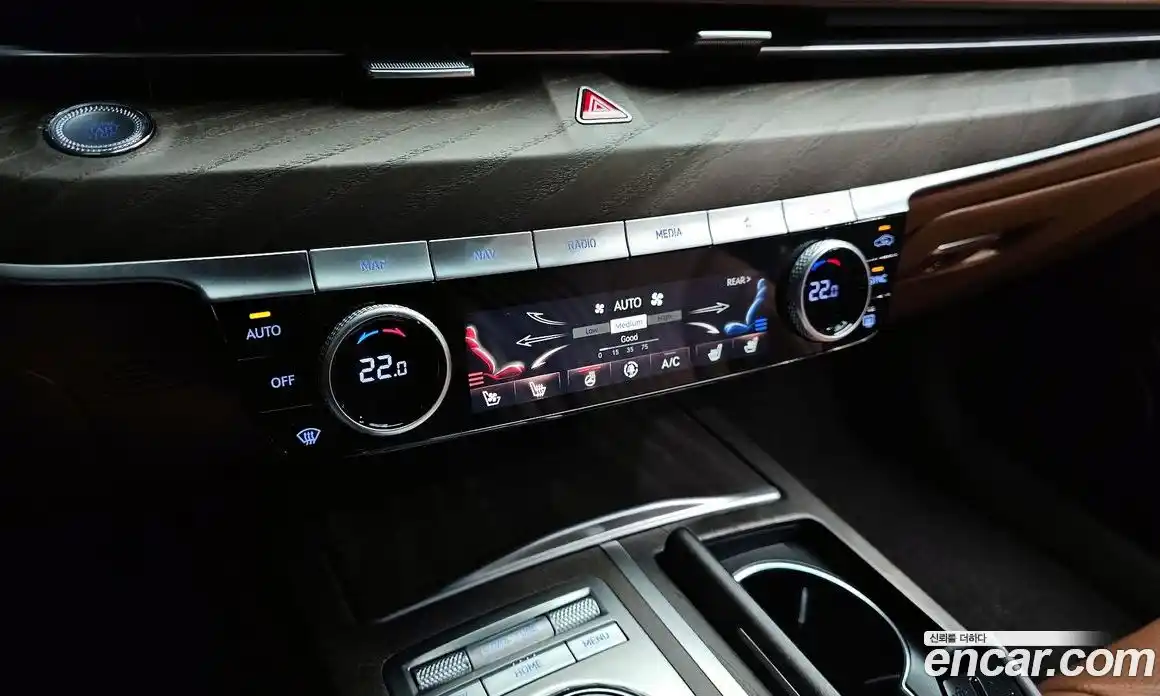 Genesis G80 2024 2.5 Автомат в Москве № 58642, фото 11