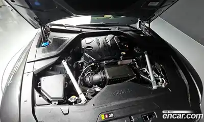 Genesis G80 2024 2.5 Автомат в Москве № 58642, миниатюра 2