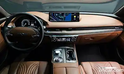 Genesis G80 2024 2.5 Автомат в Москве № 58642, миниатюра 3