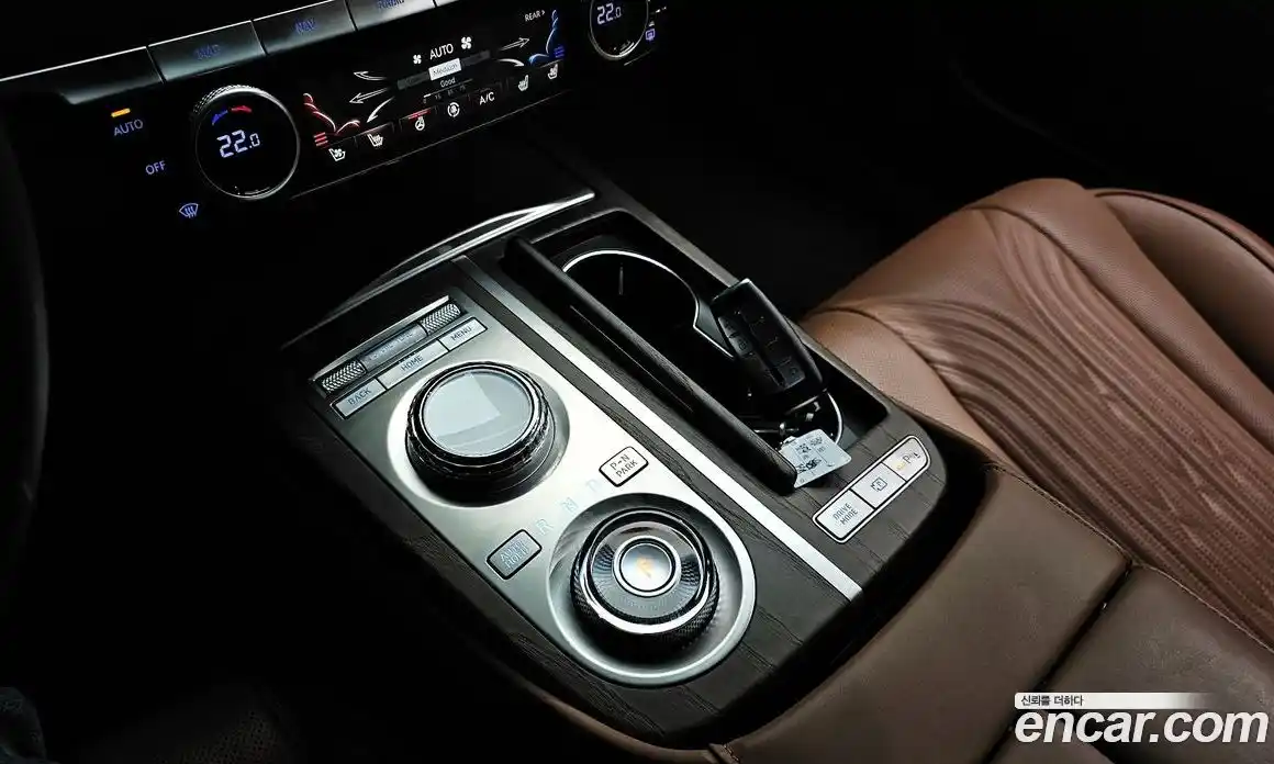 Genesis G80 2024 2.5 Автомат в Москве № 58642, фото 5