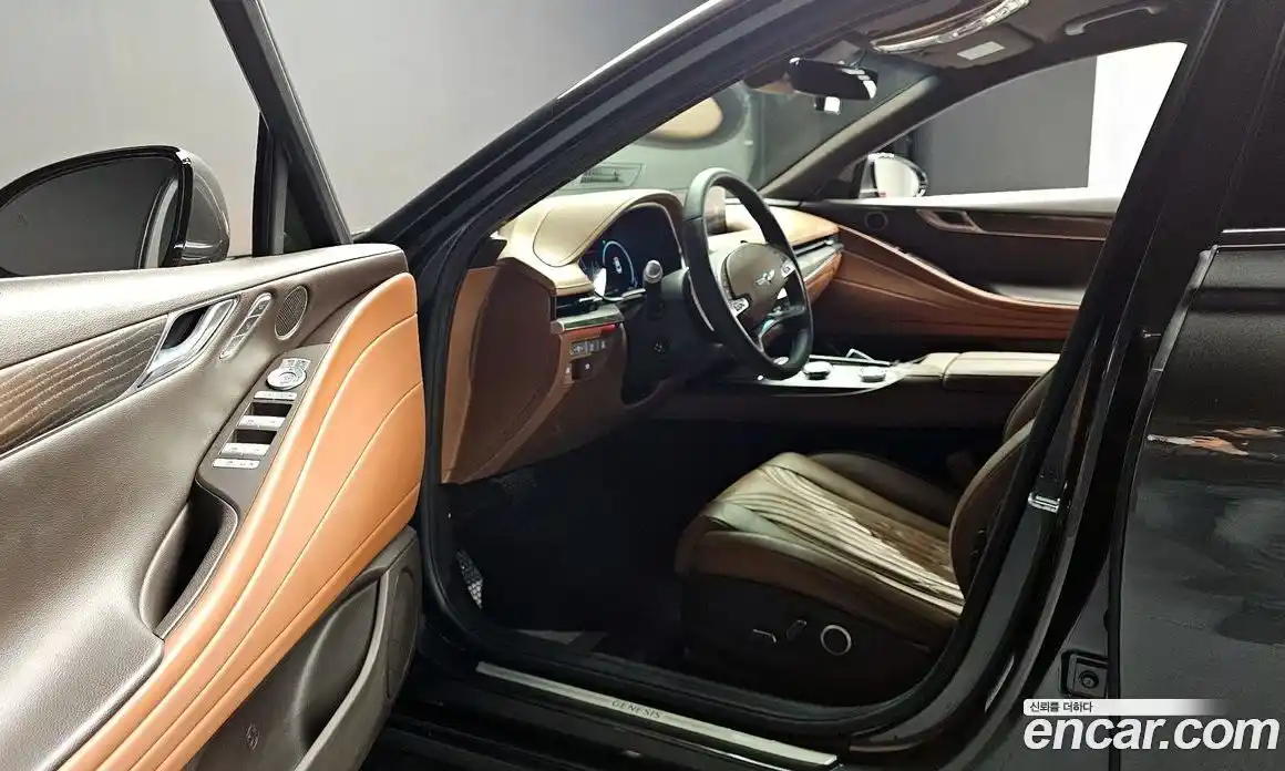 Genesis G80 2024 2.5 Автомат в Москве № 58642, фото 6