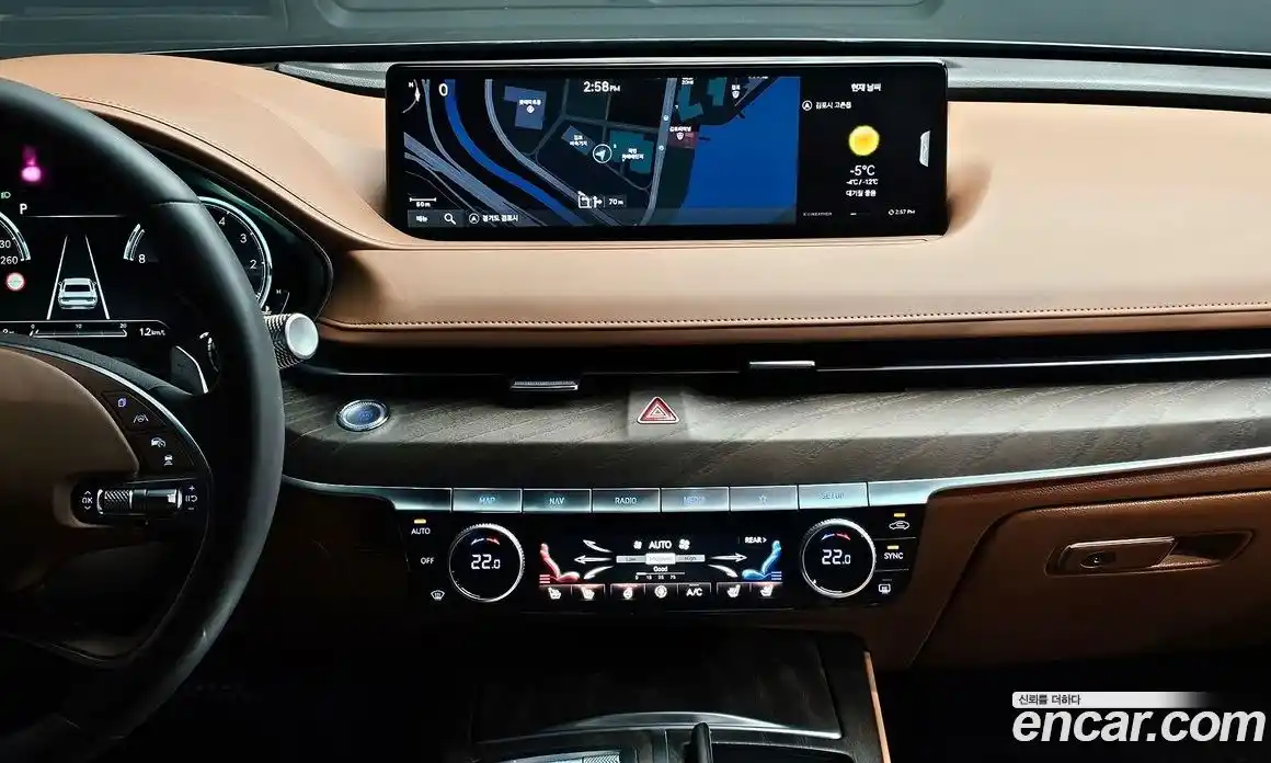 Genesis G80 2024 2.5 Автомат в Москве № 58642, фото 9