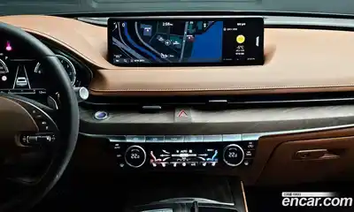 Genesis G80 2024 2.5 Автомат в Москве № 58642, миниатюра 9