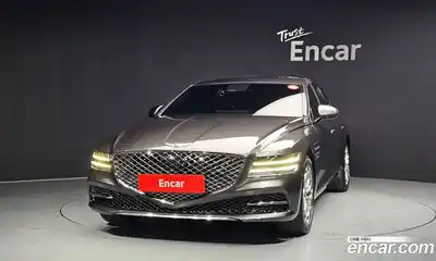 Genesis G80 2024 2.5 Автомат в Москве № 58642, миниатюра 10