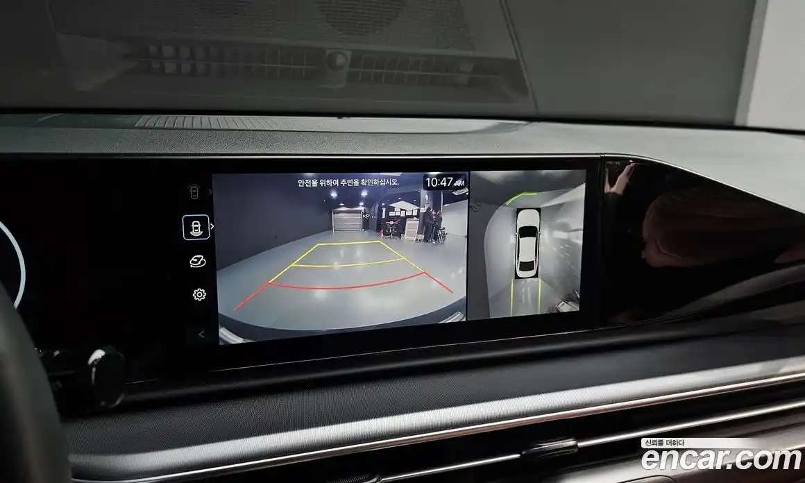 Hyundai Grandeur 2023 1.6 Автомат в Москве № 6027, фото 14