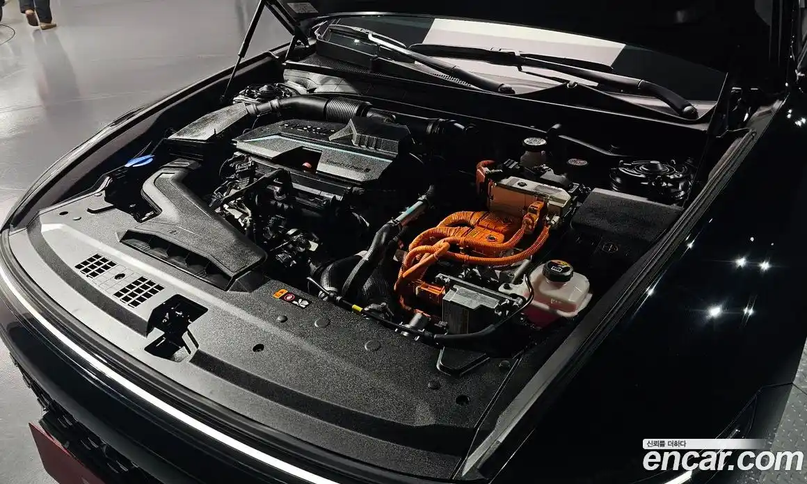 Hyundai Grandeur 2023 1.6 Автомат в Москве № 6027, фото 17