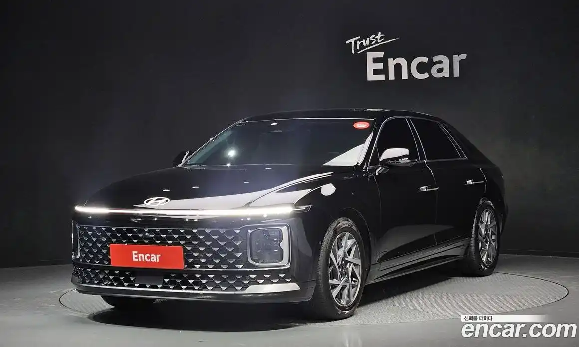 Hyundai Grandeur 2023 1.6 Автомат в Москве № 6027, фото 18