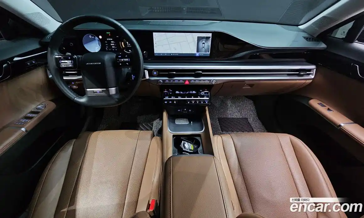 Hyundai Grandeur 2023 1.6 Автомат в Москве № 6027, фото 19