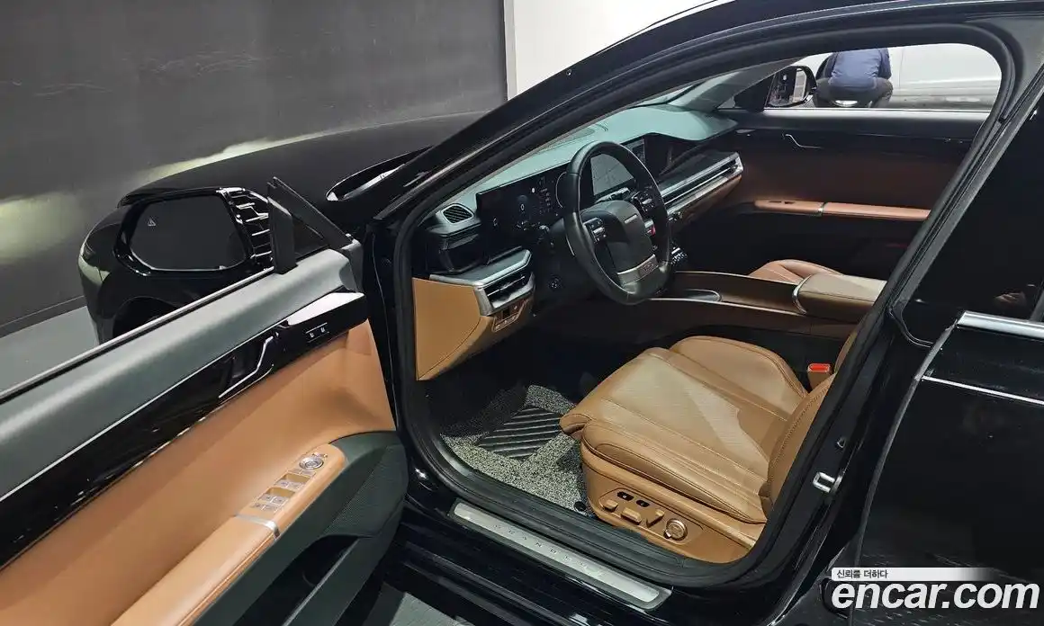 Hyundai Grandeur 2023 1.6 Автомат в Москве № 6027, фото 20