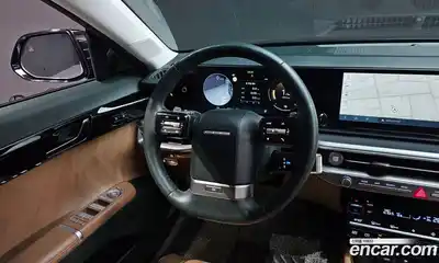 Hyundai Grandeur 2023 1.6 Автомат в Москве № 6027, миниатюра 3