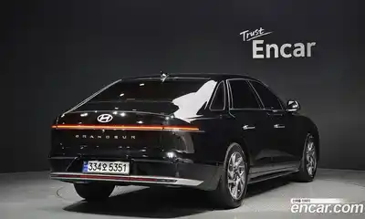 Hyundai Grandeur 2023 1.6 Автомат в Москве № 6027, миниатюра 4