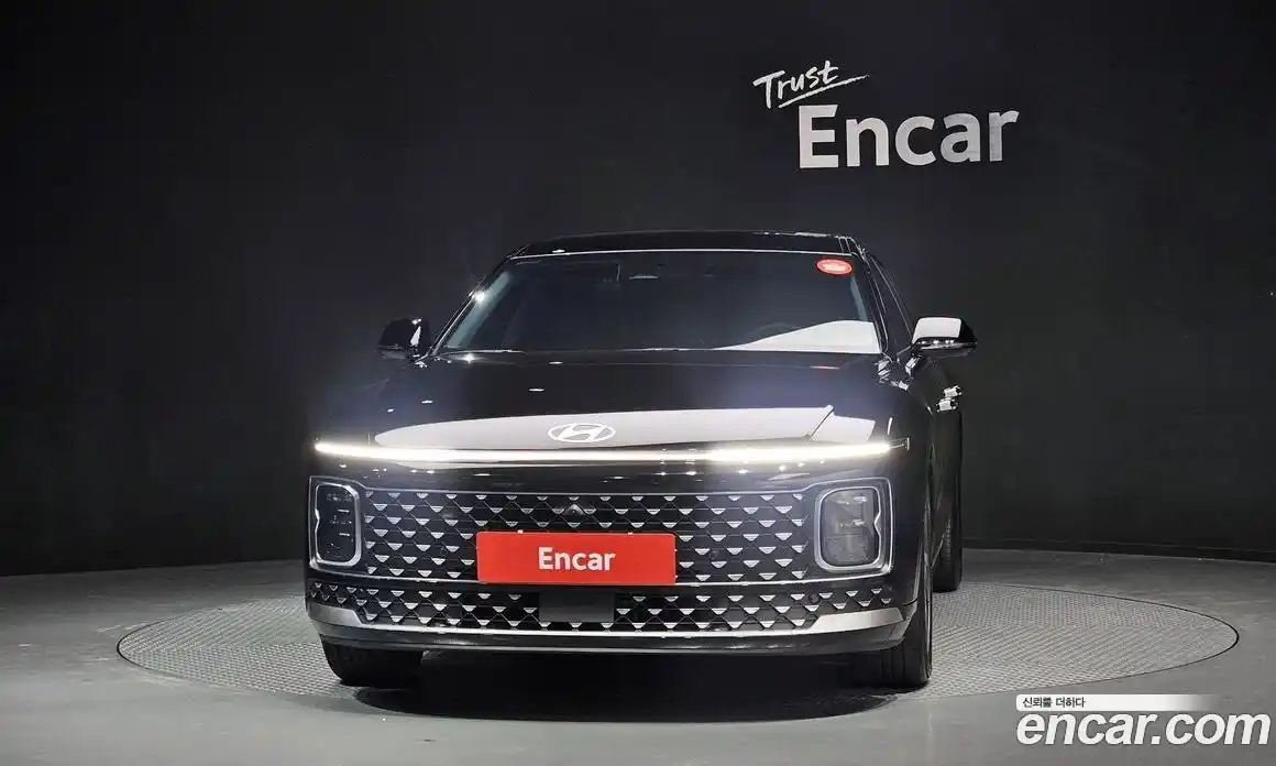 Hyundai Grandeur 2023 1.6 Автомат в Москве № 6027, фото 7