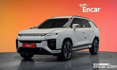 SsangYong Actyon, 2025