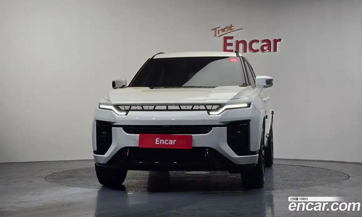 SsangYong Actyon 2025 1.5 Автомат в Москве № 64038, фото 19