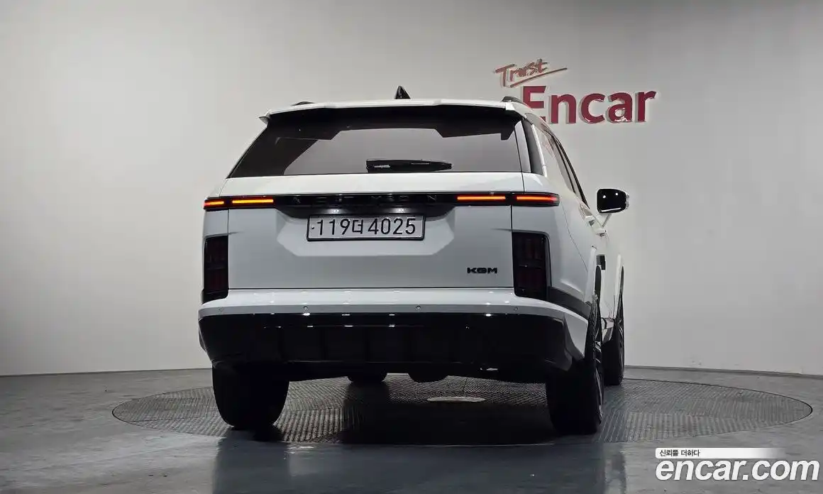 SsangYong Actyon 2025 1.5 Автомат в Москве № 64038, фото 20