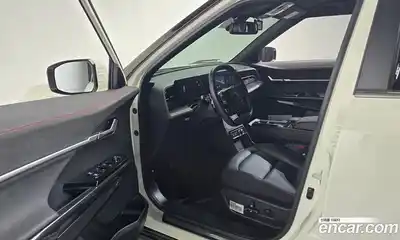 SsangYong Actyon 2025 1.5 Автомат в Москве № 64038, миниатюра 4