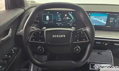 SsangYong Actyon 2025 1.5 Автомат в Москве № 64038, миниатюра 5