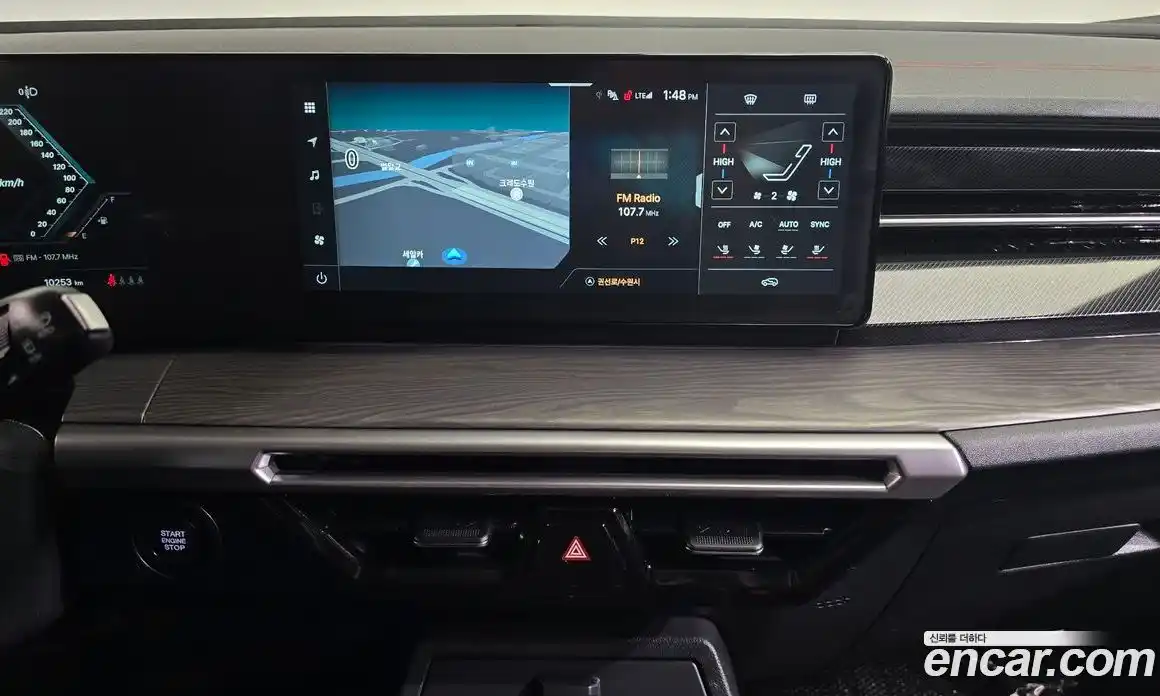 SsangYong Actyon 2025 1.5 Автомат в Москве № 64038, фото 6