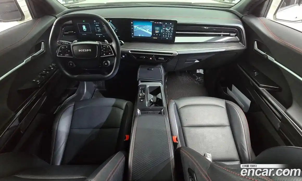 SsangYong Actyon 2025 1.5 Автомат в Москве № 64038, фото 7