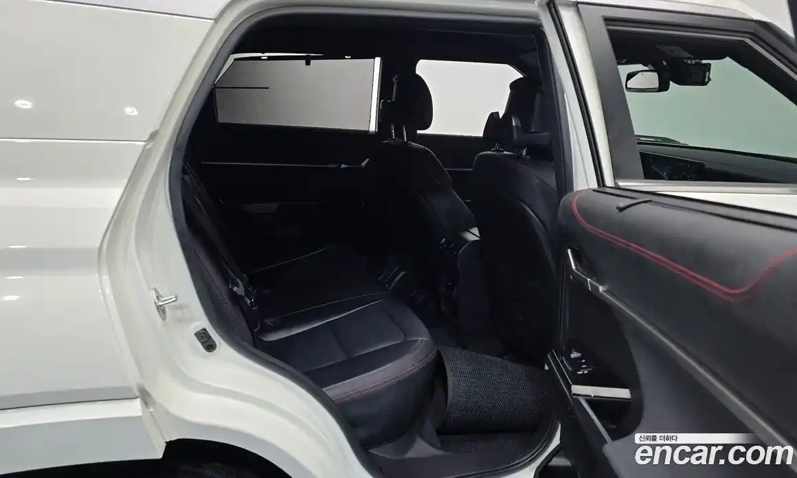 SsangYong Actyon 2025 1.5 Автомат в Москве № 64038, фото 10