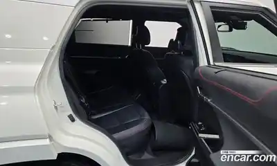 SsangYong Actyon 2025 1.5 Автомат в Москве № 64038, миниатюра 10