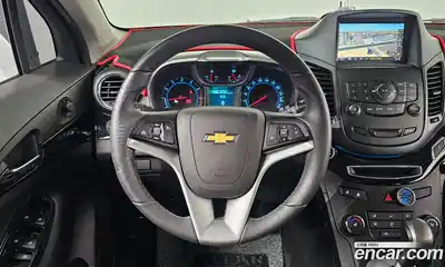 Chevrolet Orlando, 2015