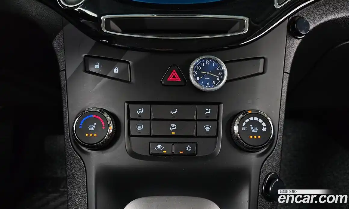 Chevrolet Orlando 2015 2.0 Автомат в Москве № 72520, фото 15