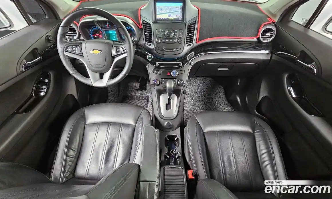 Chevrolet Orlando 2015 2.0 Автомат в Москве № 72520, фото 17