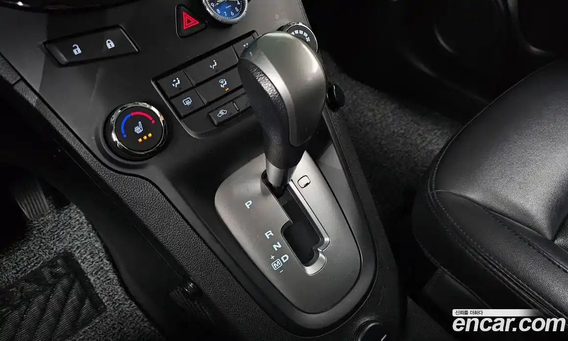 Chevrolet Orlando 2015 2.0 Автомат в Москве № 72520, фото 20