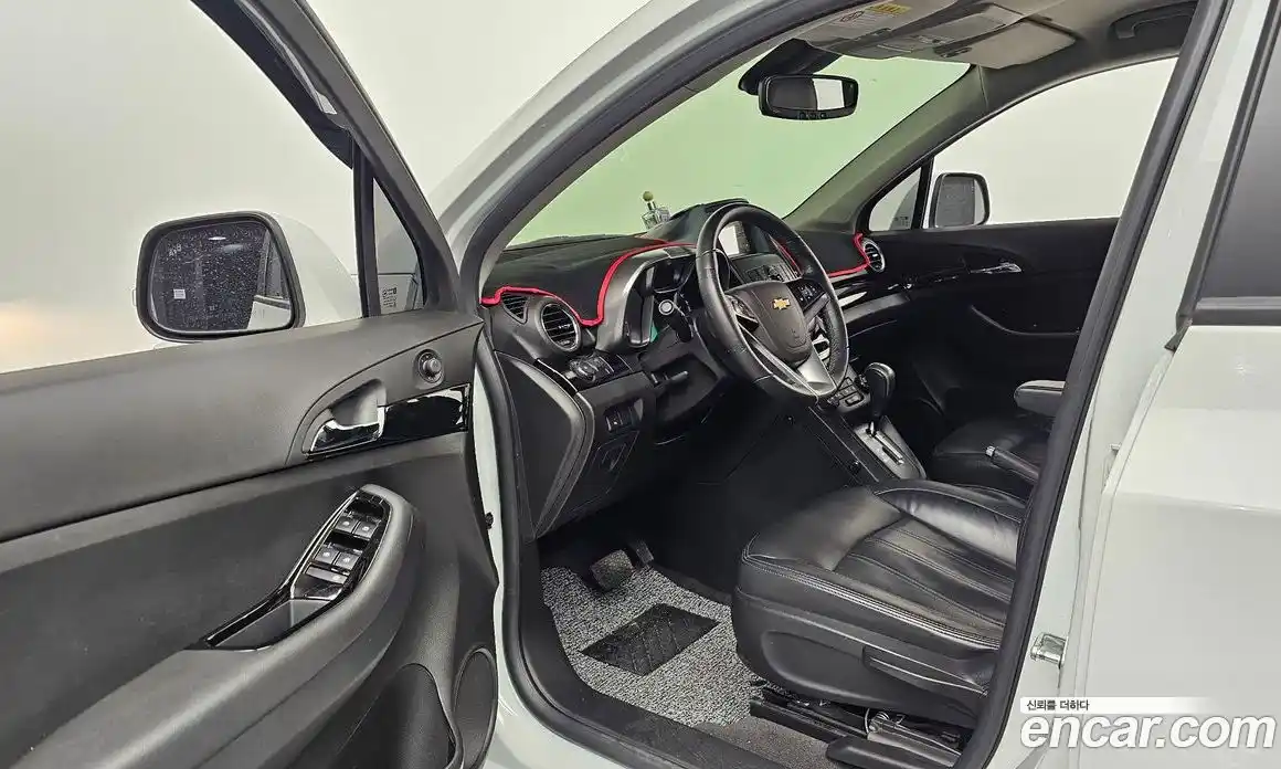 Chevrolet Orlando 2015 2.0 Автомат в Москве № 72520, фото 6