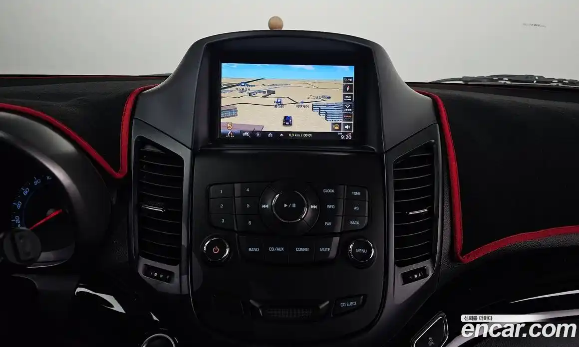 Chevrolet Orlando 2015 2.0 Автомат в Москве № 72520, фото 9