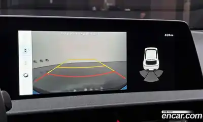 Kia EV6 2022 0.1 Автомат в Москве № 72967, миниатюра 11