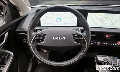 Kia EV6 2022 0.1 Автомат в Москве № 72967, миниатюра 2