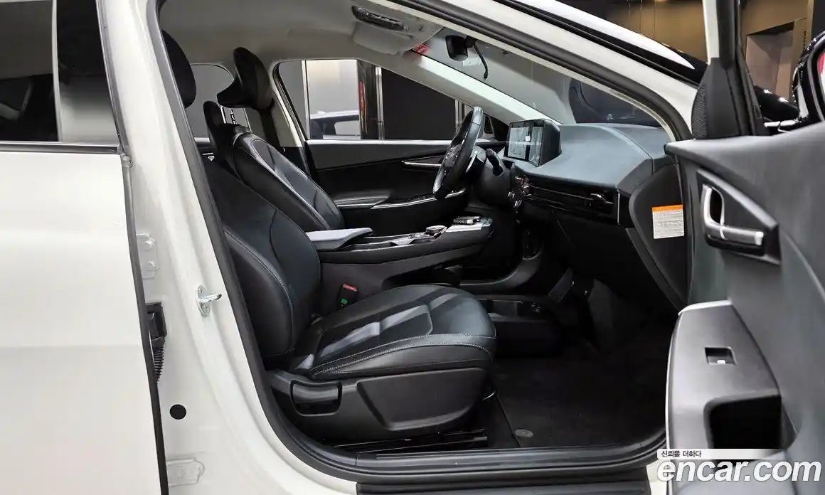 Kia EV6 2022 0.1 Автомат в Москве № 72967, фото 4