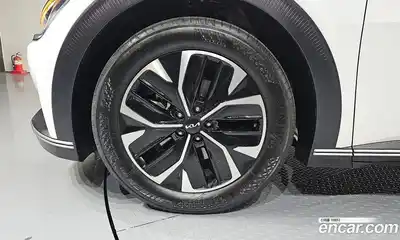 Kia EV6 2022 0.1 Автомат в Москве № 72967, миниатюра 5