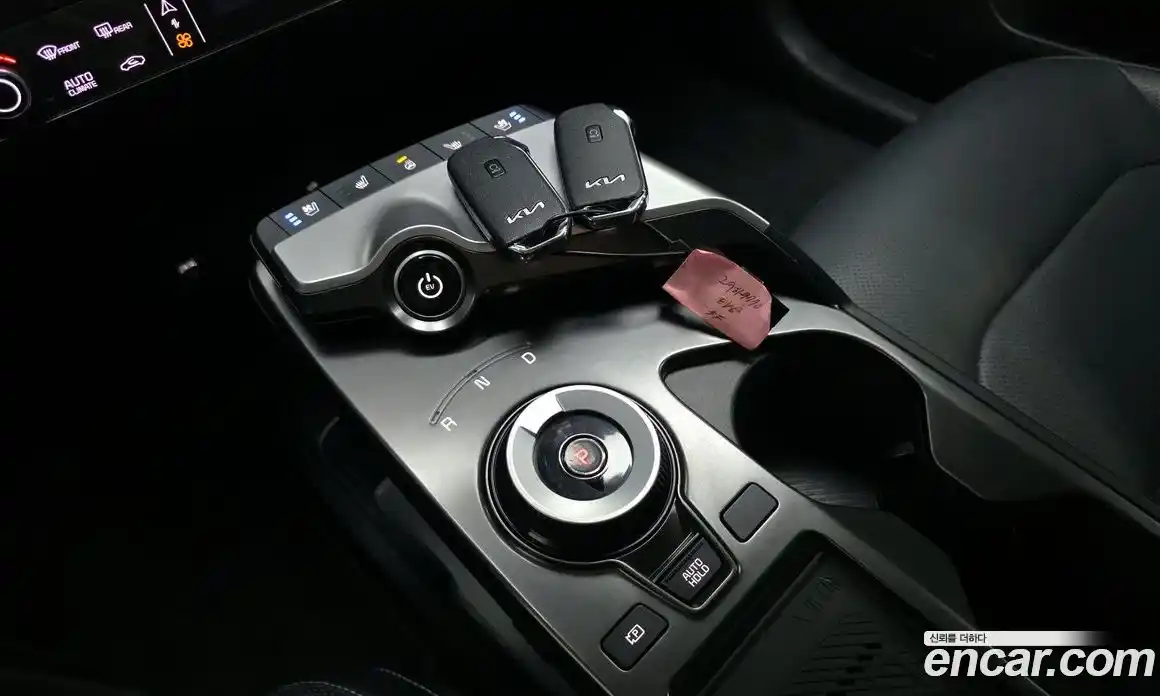 Kia EV6 2022 0.1 Автомат в Москве № 72967, фото 6