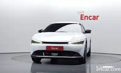 Kia EV6 2022 0.1 Автомат в Москве № 72967, миниатюра 8