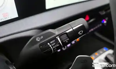 Kia EV6 2022 0.1 Автомат в Москве № 72967, миниатюра 10