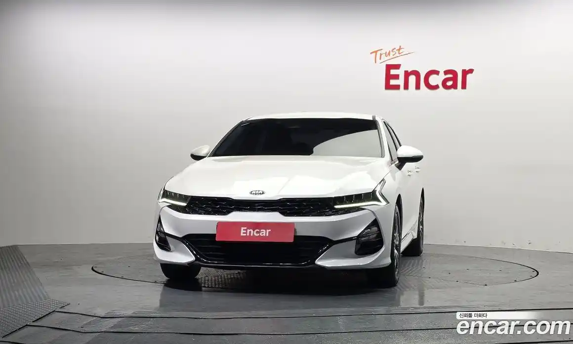 Kia K5 2020 2.0 Автомат в Москве № 75014, фото 17