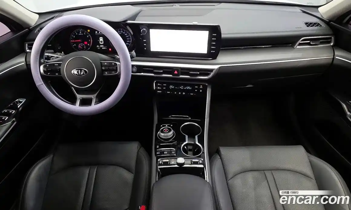 Kia K5 2020 2.0 Автомат в Москве № 75014, фото 18