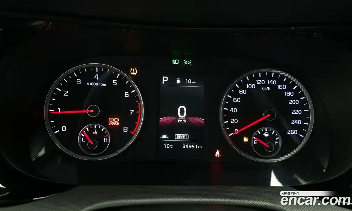 Kia K5 2020 2.0 Автомат в Москве № 75014, фото 20