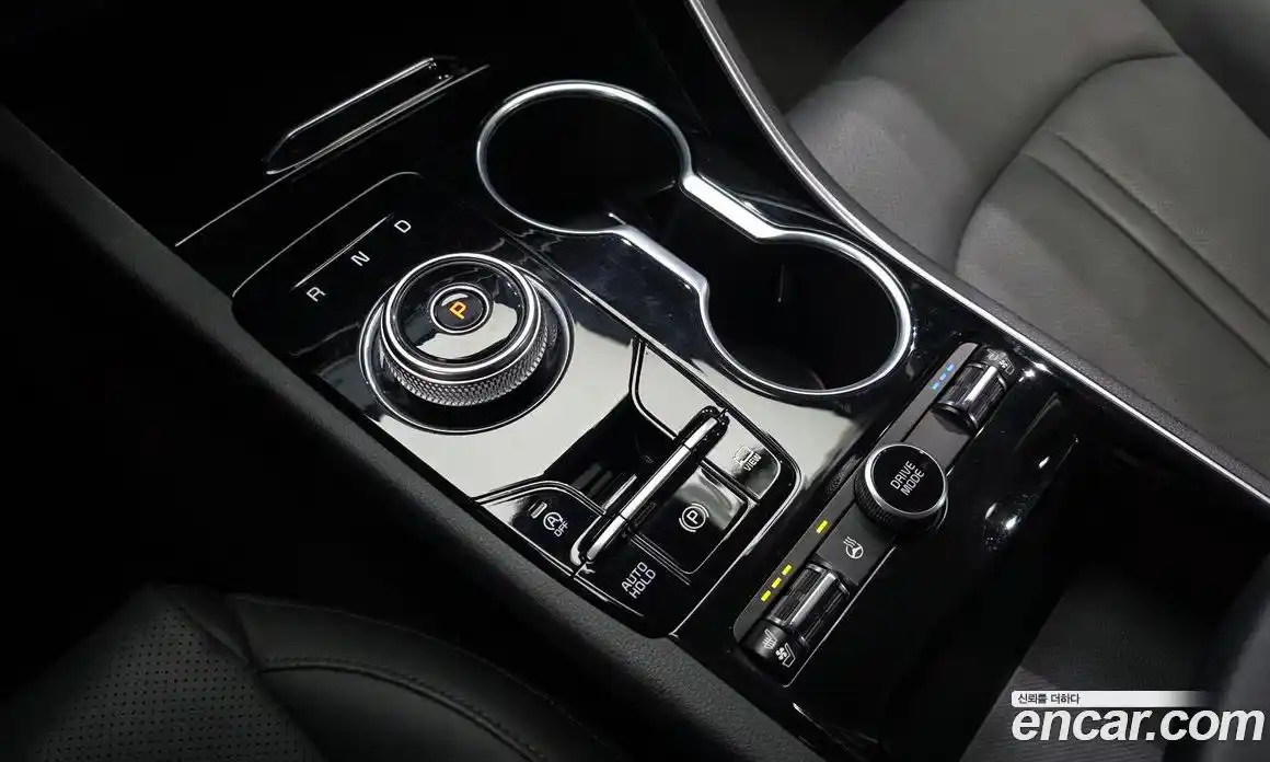 Kia K5 2020 2.0 Автомат в Москве № 75014, фото 4