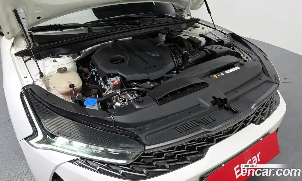 Kia K5 2020 2.0 Автомат в Москве № 75014, фото 5