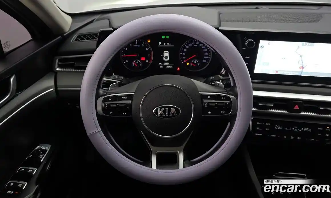 Kia K5 2020 2.0 Автомат в Москве № 75014, фото 6