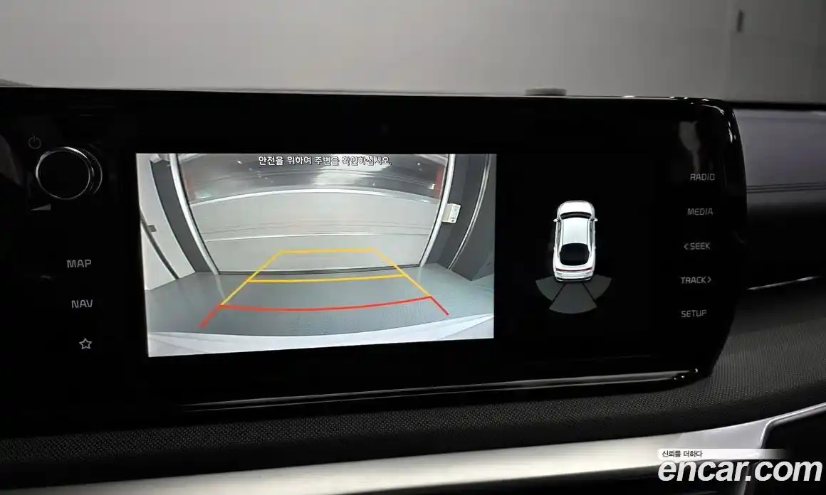 Kia K5 2020 2.0 Автомат в Москве № 75014, фото 9