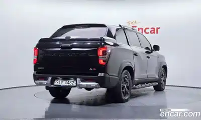SsangYong Rexton 2021 2.2 Автомат в Москве № 75291, миниатюра 12