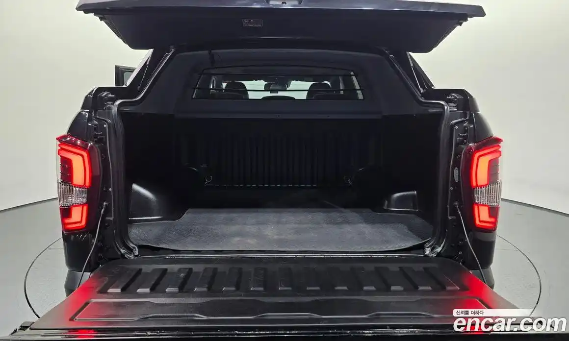 SsangYong Rexton 2021 2.2 Автомат в Москве № 75291, фото 14