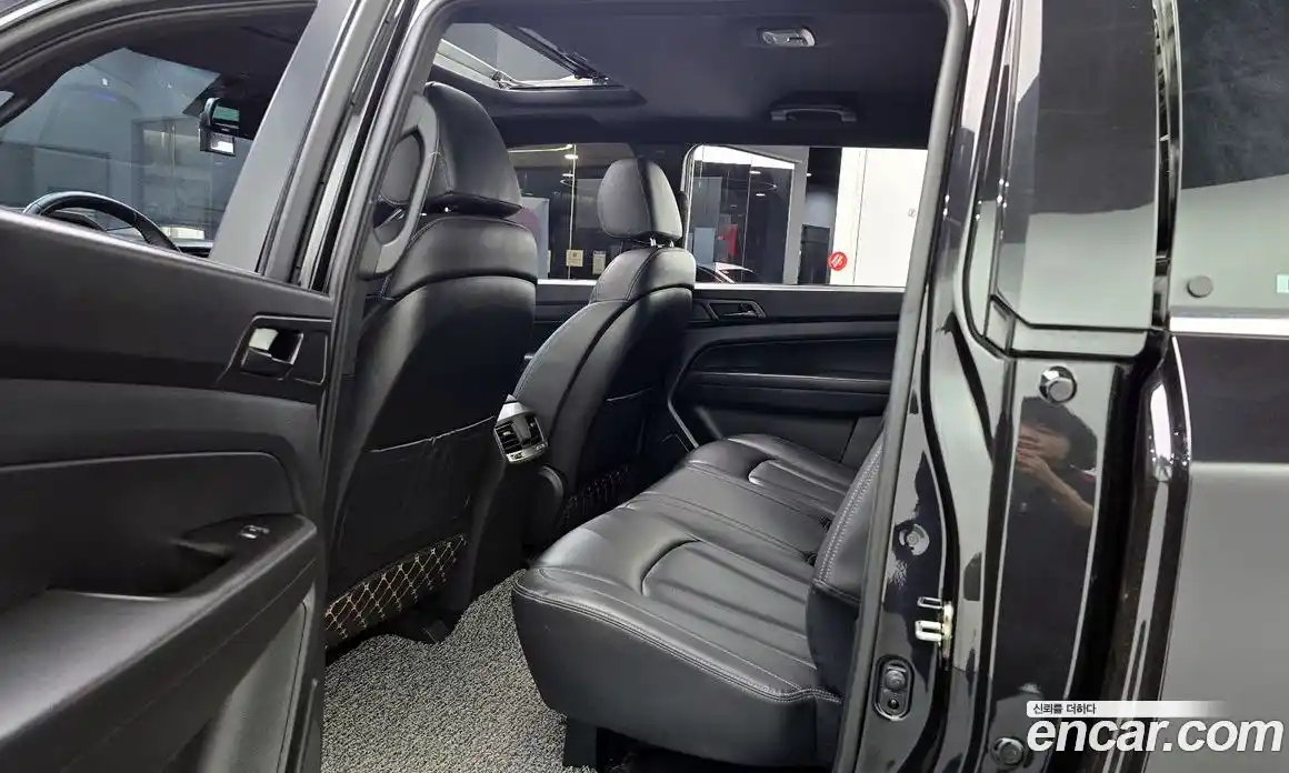 SsangYong Rexton 2021 2.2 Автомат в Москве № 75291, фото 15