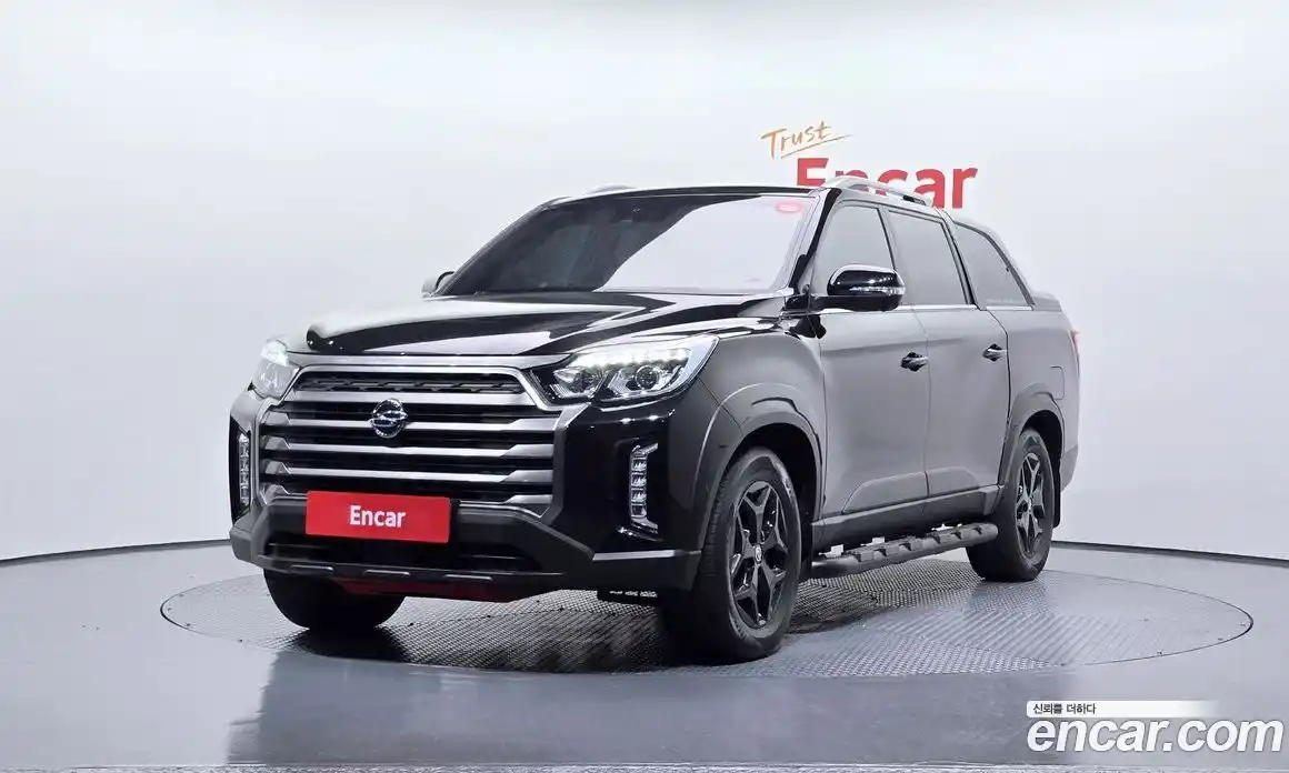 SsangYong Rexton 2021 2.2 Автомат в Москве № 75291, фото 17