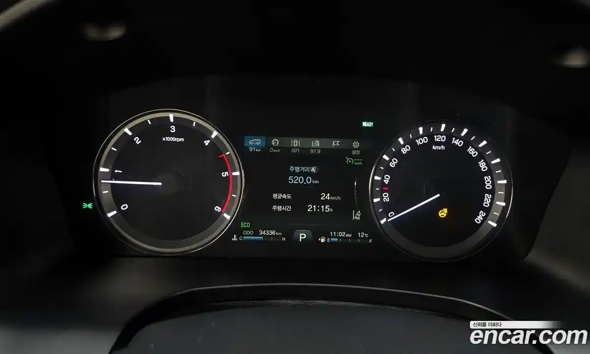 SsangYong Rexton 2021 2.2 Автомат в Москве № 75291, фото 18